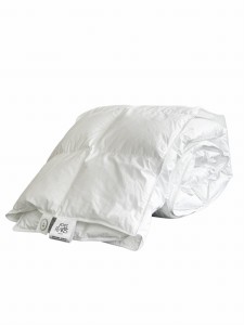 Kołdra całoroczna 200x220 sztuczny puch Fillflakes Poldaun