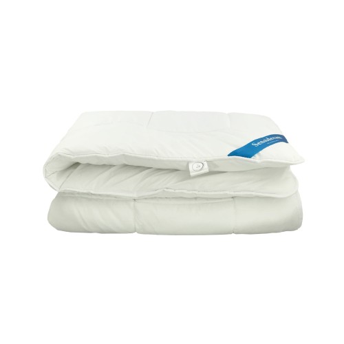 Kołdra duo 140x200 hipoalergiczna podwójna Sensidream Poldaun
