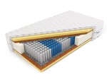Materac Laila multipocket memory z kokosem