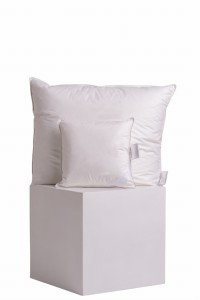 Poduszka 70x80 puch kaczy trzykomorowa Klasyczna Sypialnia Notte