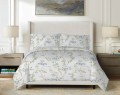 Pościel satynowa bawełna 160x200+2x70x80 Letnia łąka 65A Exclusive
