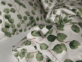 Pościel z satyny 200x220+2x70x80 Eukaliptus 55A Exclusive