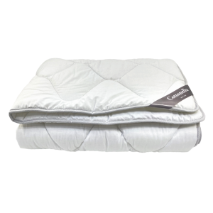 Kołdra bawełniana 200x200 zimowa Cottonella Poldaun 