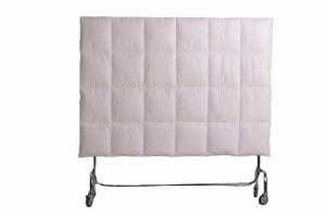 Kołdra puchowa 160x200 całoroczna 80% puch Bossanova Sonno Plus