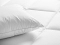 Poduszka puch gęsi 50x70 trzykomorowa 80% Bossanova Sonno Plus