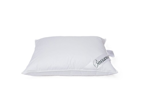 Poduszka puchowa 40x40 jasiek 60% puch Bossanova Sonno