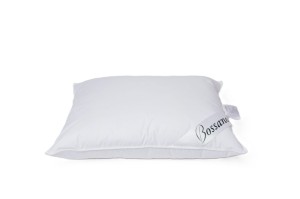 Poduszka puchowa 70x80 trzykomorowa 60% puch Bossanova Sonno