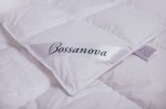 Kołdra z puchu 160x200 zimowa tradycyjna 60% puch Bossanova Sonno