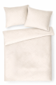 Pościel glamour 200x220 beż połysk