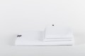 Pościel 160x200 bawełniana biała Premium Pure Hop Design komplet