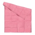 Kołdra puchowa 140x200 całoroczna 100% puch Róż Premium Ludwika