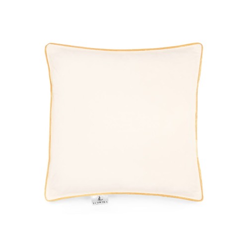 Poduszka puchowa 40x40 100% puch Premium Ludwika