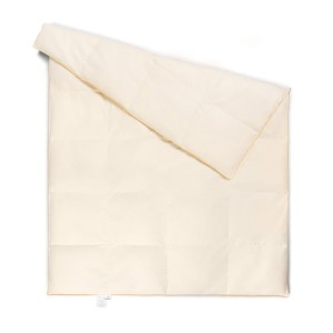 Kołdra puchowa 160x200 letnia 80% puch Comfort Ludwika