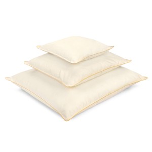 Poduszka półpuch 40x40 Comfort Ludwika