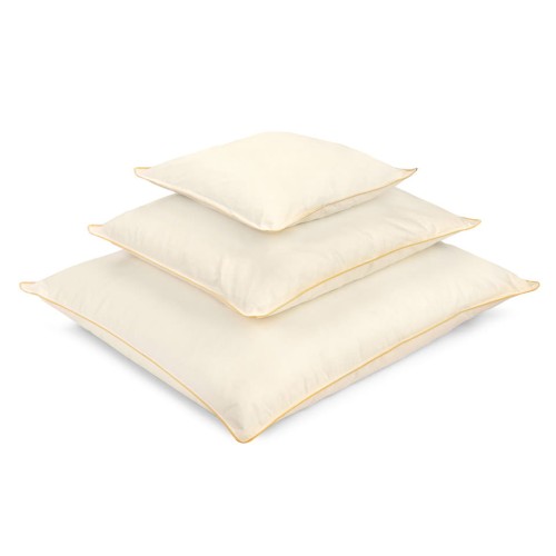 Poduszka półpuch 40x40 Comfort Ludwika