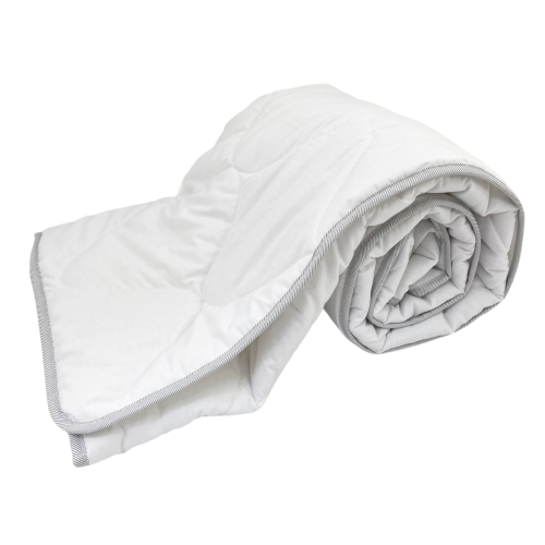 Kołdra letnia 200x200 cienka i lekka Cottonella Poldaun