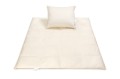 Komplet kołdra i poduszka 140x200 100% puch Premium Ludwika
