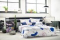 Pościel satyna bawełniana Free Love Hop Design aranżacja