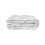 Kołdra 160x200 na bezsenność z olejkiem CBD całoroczna Relax Poldaun
