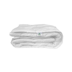 Kołdra 200x220 na bezsenność z olejkiem CBD całoroczna Relax Poldaun
