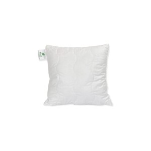 Poduszka na bezsenność 40x40 z olejkiem CBD Relax Poldaun