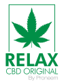 Poduszka na bezsenność 50x60 CBD Relax Poldaun