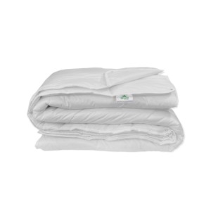 Kołdra CBD 140x200 na bezsenność 4 pory roku Relax Poldaun