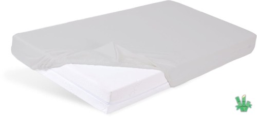 Prześcieradło bambusowe 200x220 Szare z gumką Bamboo