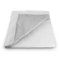 Kołderka obciążeniowa na lato 90x120 Szara Gravity Blanket