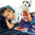Kołderka obciążeniowa Kids 60x100 Senso Rex Kosmos