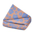 Kołdra obciążeniowa dla dzieci 90x120 letnia Fioletowe Pole Gravity Blanket