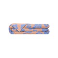 Kołderka terapeutyczna Kids 90x120 letnia Fioletowe Kwiaty Gravity Blanket