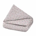 Kołdra obciążeniowa dla dzieci 90x120 letnia Różyczki Gravity Blanket