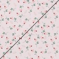 Kołderka obciążeniowa dla dzieci 90x120 letnia Roses Gravity Blanket