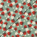 Kołdra obciążeniowa dla dzieci 90x120 letnia Strawberries Gravity Blanket