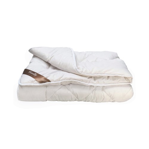 Kołdra wełniana 200x220 Woolly Poldaun.jpg