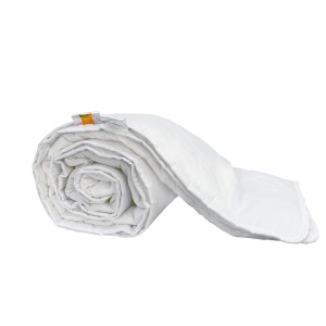 Kołdra 140x200 antyroztoczowa ultralekka Hollofil® Allerban® Poldaun