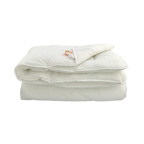 Kołdra 4 pory roku 160x200 antyalergiczna antyroztoczowa Hollofil® Allerban® Poldaun