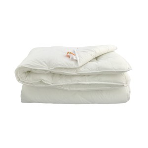 Kołdra 4 pory roku 200x220 antyalergiczna antyroztoczowa Hollofil® Allerban® Poldaun