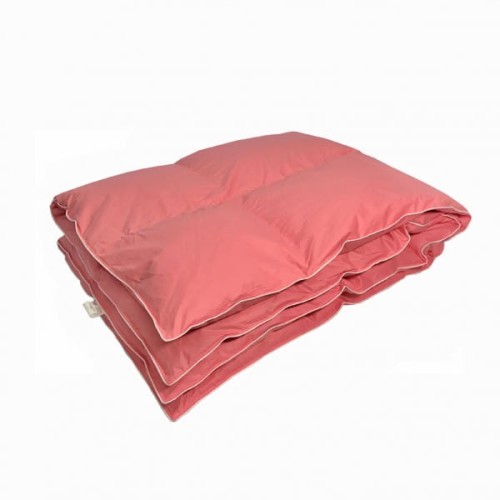 Kołdra naturalna  160x200 półpuch zimowa Basic Poldaun