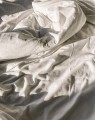 Pościel 160x200 bawełniana Naturalna piaskowa Boho Premium czysta bawełna