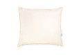 Poduszka puchowa 50x60 ecru premium Ludwika