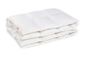 Kołdra z puchu 140x200 całoroczna Natural Kasetowa Standard Piórex