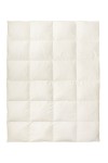 Kołdra puchowa 200x220 całoroczna kremowa Standard Piórex