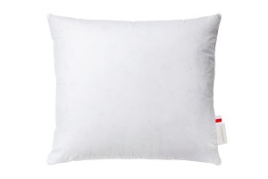 Ekskluzywna poduszka puchowa 70x80 White Flower polski puch gęsi extra Piórex