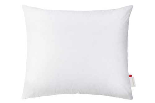 Poduszka puchowa 70x80 standard biała Piórex
