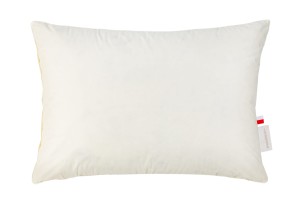 Poduszka puchowa 50x70 standard kremowa Piórex