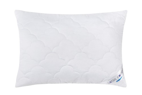 Poduszka antyalergiczna 50x70 Satin Cotton Piórex