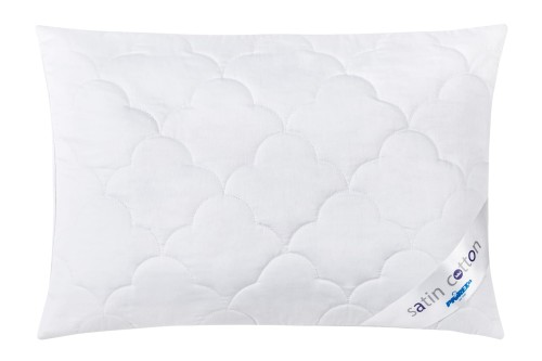 Poduszka dla dzieci 40x60 Satin Cotton Piórex