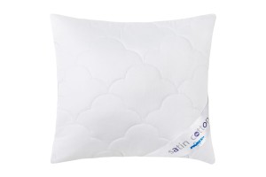 Poduszka antyalergiczna 40x40 Satin Cotton Piórex 